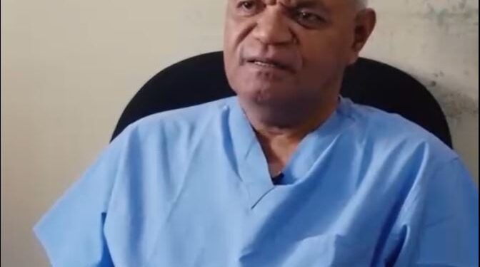 DR ANDRIATSARAFENO RASOLOFOMAMONJY- « Une personne castrée pourrait encore avoir une érection mais cela se réduit progressivement »