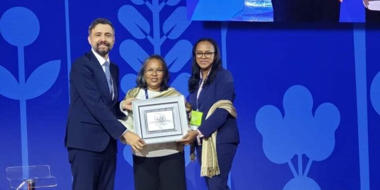 Madagascar parmi les lauréats des « Gender Awards » du FIDA