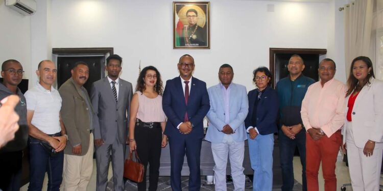 JEUX AFRICAINS – Madagascar mise sur les valeurs sûres afin de remporter le maximum de médailles à Accra