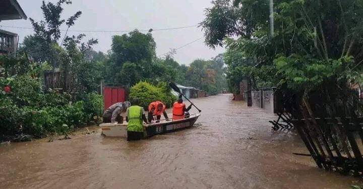 INTEMPÉRIES – 11 décès enregistrés suite aux fortes pluies