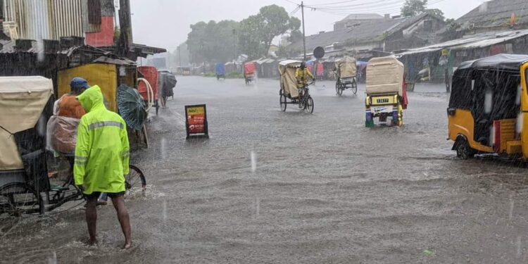 INTEMPÉRIES – Les cours toujours suspendus à Toamasina pour ce lundi et mardi