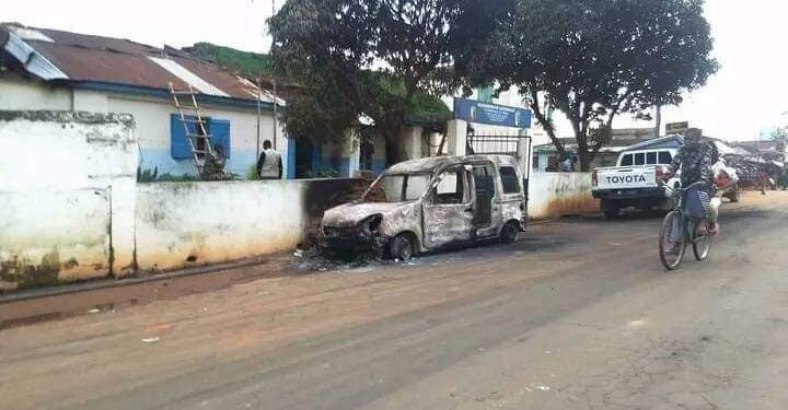 49 individus placés en détention préventive suite à l’invasion du poste de gendarmerie d’Ankazomiriotra