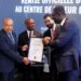 ADMINISTRATION – Le centre de valeur de la douane obtient la certification Iso 9001-2015 