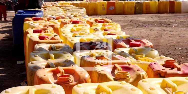 ANTANANARIVO – Des châteaux d&rsquo;eau à construire dans les zones les plus touchées par les pénuries