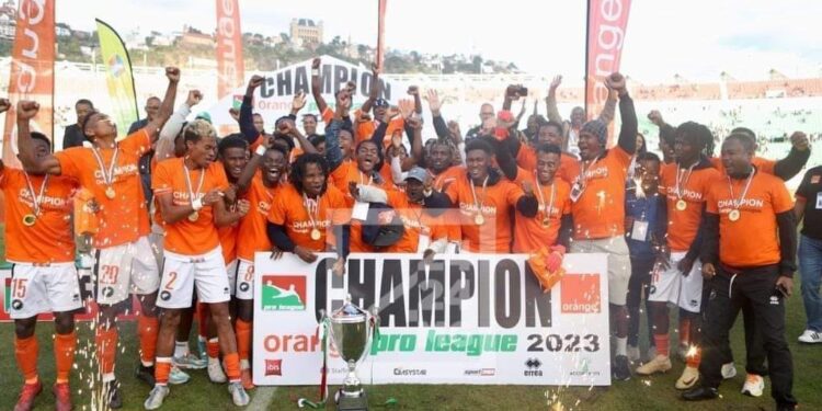 FOOTBALL – Huit matchs à l&rsquo;affiche de la première journée de la Pureplay football league ce week-end