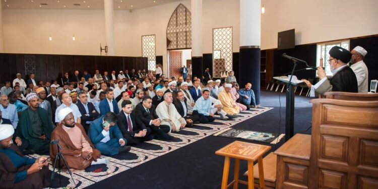 RELIGION – La mosquée Al Mustafa construite à Ankadimbahoaka pourra accueillir les Musulmans chiites et sunnites