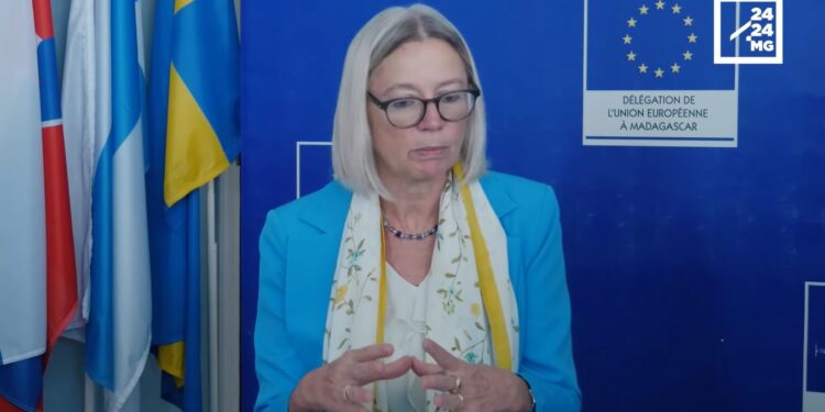 ISABELLE DELATTRE : « Nous sommes frustrés de voir que le fonds d’entretien routier n’ait pas les moyens d’entretenir les réseaux [routiers] »