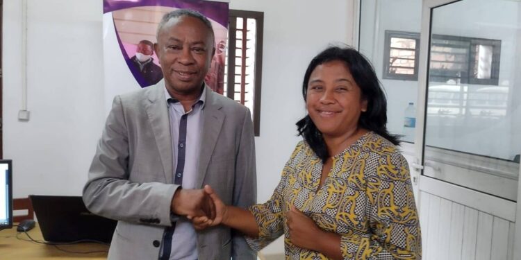 ORGANE CONSTITUTIONNEL – James Ramarosaona élu par l&rsquo;Ordre des journalistes de Madagascar pour siéger au sein du HCDDED