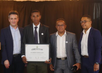 La PAMF Madagascar, « Meilleur Partenaire HERi 2023 »