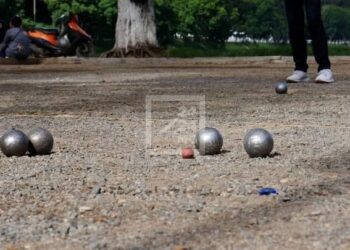 PÉTANQUE – Un tournoi de triplette seniors homme, doublette jeune, dames et vétérans pour l’ouverture de la saison 2024 de la FSBM