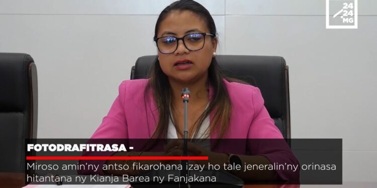 VAOVAO – MINUTE FLASH 01 FEBROARY 2024.