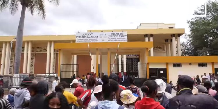 VAOVAO – MINUTE FLASH 08 FEBROARY 2024