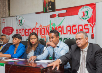 Airtel Madagascar sponsor officiel de la 28ème édition du championnat des clubs de la CAVB zone 7