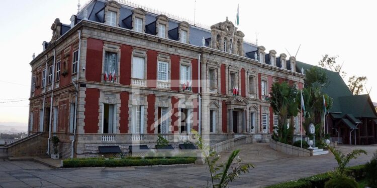 Présidence – Malalatiana Mahanina Rakotoniaina nommée directrice des projets présidentiels