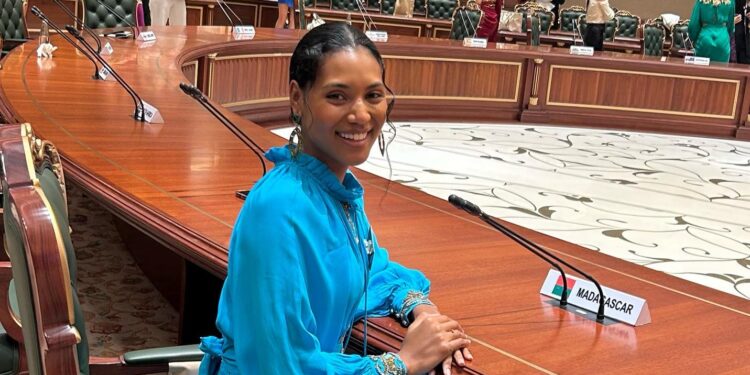 MISS WORLD – Antsaly Rajoelina se rend à Mumbai en Inde ce lundi