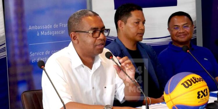 BASKETBALL – Les Ankoay hommes et dames attendus aux Jeux africains d&rsquo;Accra en mars 2024