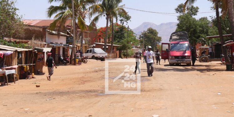 Une banque alimentaire qui pourrait stocker 250 tonnes de vivres installée à Betroka