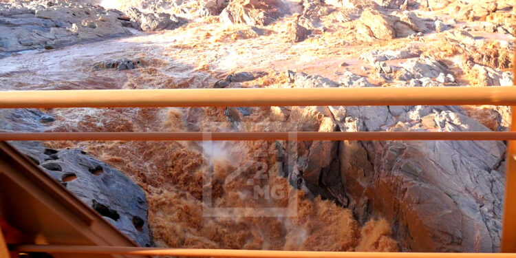 CATASTROPHE – Le BNGRC alerte sur la possible crue du Betsiboka dans les prochaines 48 heures