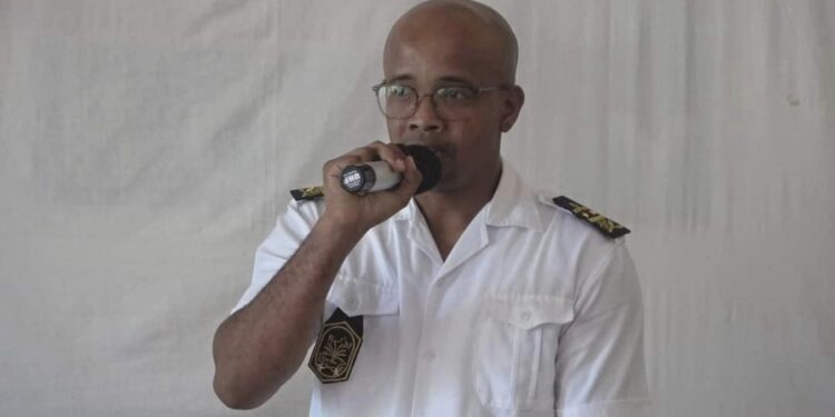 ADMINISTRATION – Un nouveau préfet pour Mahajanga