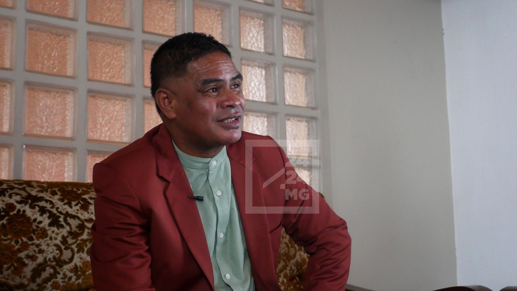 ROMUALD « RORO » RAKOTONDRABE – « Je prends la déroute face au Ghana ...