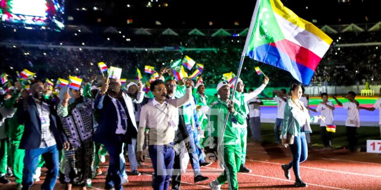Jeux des îles de l&rsquo;océan Indien 2027 : Les Comores proposent 17 disciplines