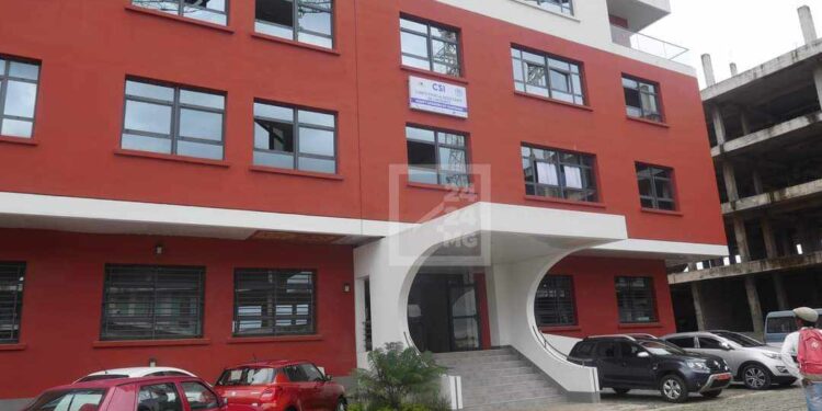 ADMINISTRATION – Le Comité pour la sauvegarde de l’intégrité investit ses nouveaux locaux temporaires