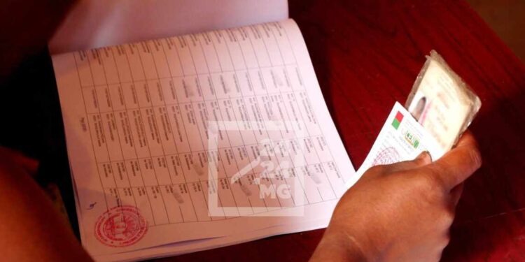 ÉLECTION – Les attentes de la CENI par rapport aux inscriptions sur la liste électorale dépassées