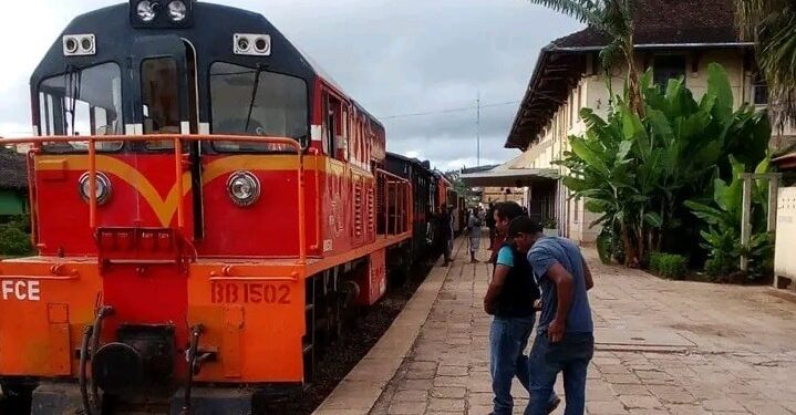 Les voyages en train sur la voie reliant Fianarantsoa à Manakara suspendus jusqu&rsquo;à nouvel ordre