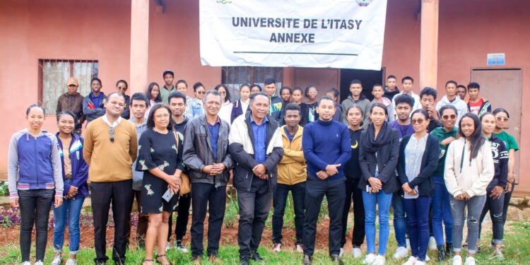 Une annexe de l’Université de l’Itasy ouvre ses portes à Arivonimamo.