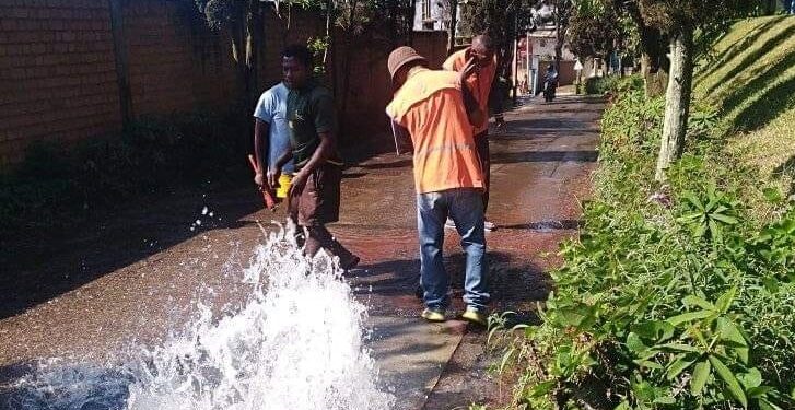 JIRAMA- Perturbation de l&rsquo;approvisionnement en eau dans certains quartiers d’Antananarivo