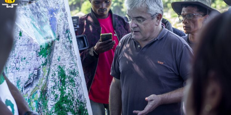 Barrage Mandrare – La fin des études annoncée pour le mois de mars