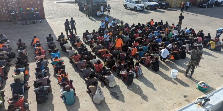 PECHE ILLICITE – 164 pêcheurs malgaches, interceptés aux Seychelles, rapatriés à Madagascar samedi