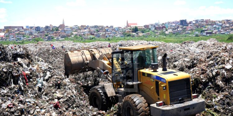 Antananarivo – Un numéro vert pour le ramassage d&rsquo;ordure