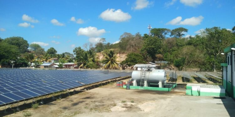 La construction des 47 parcs solaires devrait être achevée vers le mois de juin