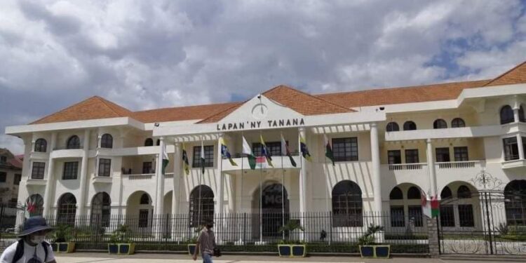 CIRCULATION – La route devant le Parvis Analakely coupée pour la matinée de ce samedi