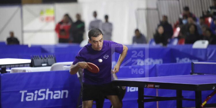 TENNIS DE TABLE – Madagascar affrontera la République Tchèque pour son premier match aux Mondiaux de Busan