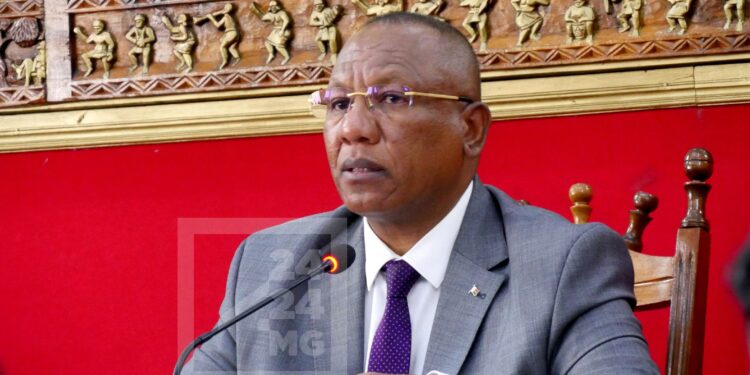 L’Etat prévoit l’ouverture d’une vingtaine de projets miniers d’ici cinq ans, selon Christian Ntsay