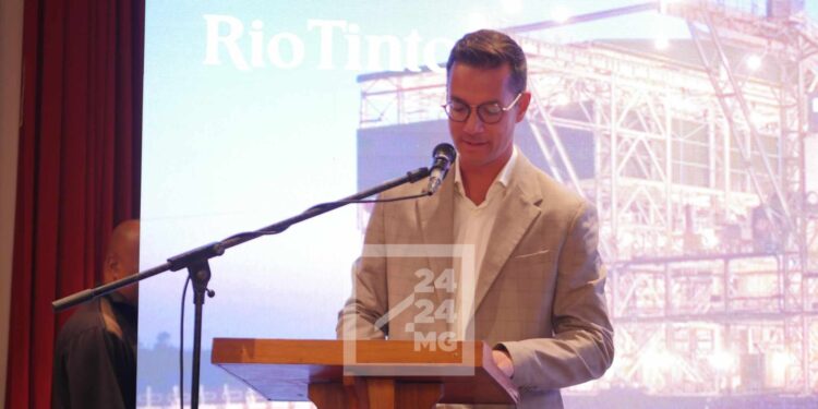 La mise en œuvre des différents points du nouvel accord avec l’Etat malgache est la priorité de QMM en 2024