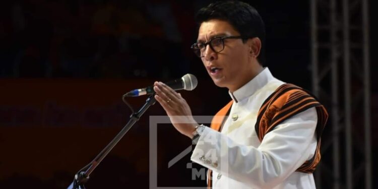 TOURNEE PRESIDENTIELLE – Andry Rajoelina attendu en Turquie