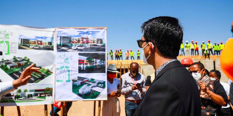 DÉPLACEMENT – Andry Rajoelina attendu à Moramanga ce vendredi