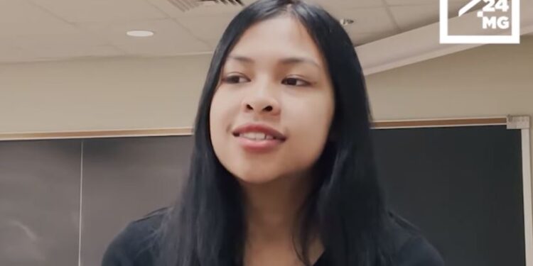 Landy Rakotoarison – « Je n&rsquo;ai pas réussi les concours de mathématiques »