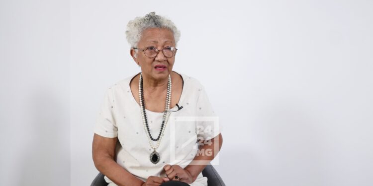 LITTÉRATURE – Michèle Rakotoson devient conseillère du Réseau africain des manifestations littéraires