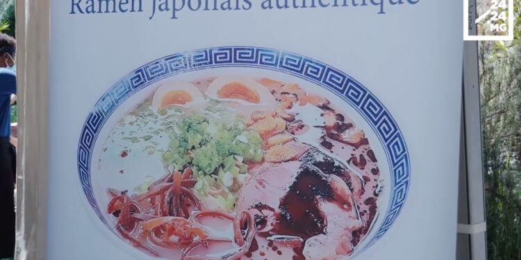 PLAT JAPONAIS – A la découverte du Ramen authentique de Tora To Ryu