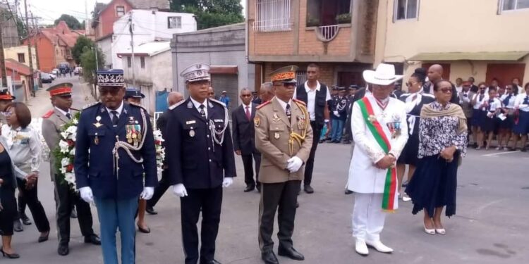 La commémoration du décès du colonel Richard Ratsimandrava devient celle des éléments des forces de défense et de sécurité morts en mission