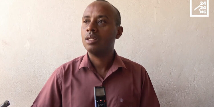 Le Seces Tana affiche son soutien au Pr Sammy Grégoire Ravelonirina