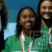 MONDIAUX – Jonathan Raharvel et Idealy Tendrinavalona aux Championnats du monde de natation au Qatar