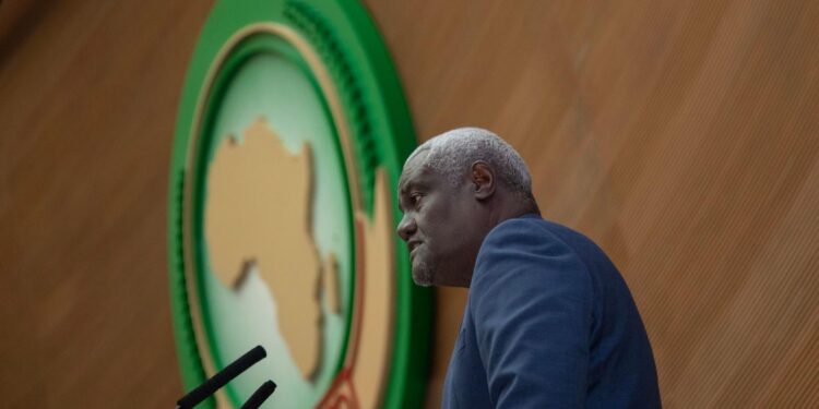 Moussa Faki Mahamat s’inquiète des conflits et des coups d’Etat en Afrique
