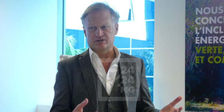 ENERGIE – La CGHV à la recherche d’environ 400 millions d’euros pour le projet Volobe