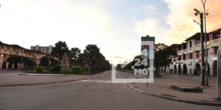 Circulation perturbée sur l’Avenue de l’Indépendance pour cause de célébration du 8 mars