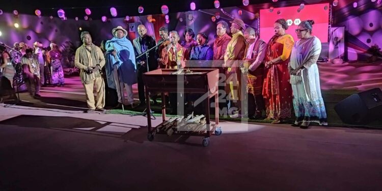 FESTIVITES – Célébration officielle du premier « Taom-baovao Malagasy » de l&rsquo;année à Anatirova